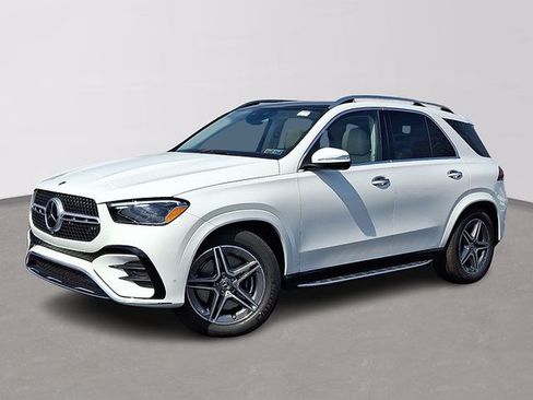Used 2026 Mercedes-Benz GLE 450 4MATIC image 1