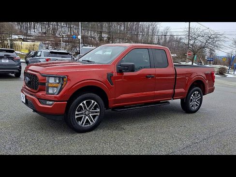 Certified 2023 Ford F150 XL w/ STX Appearance Package image 4