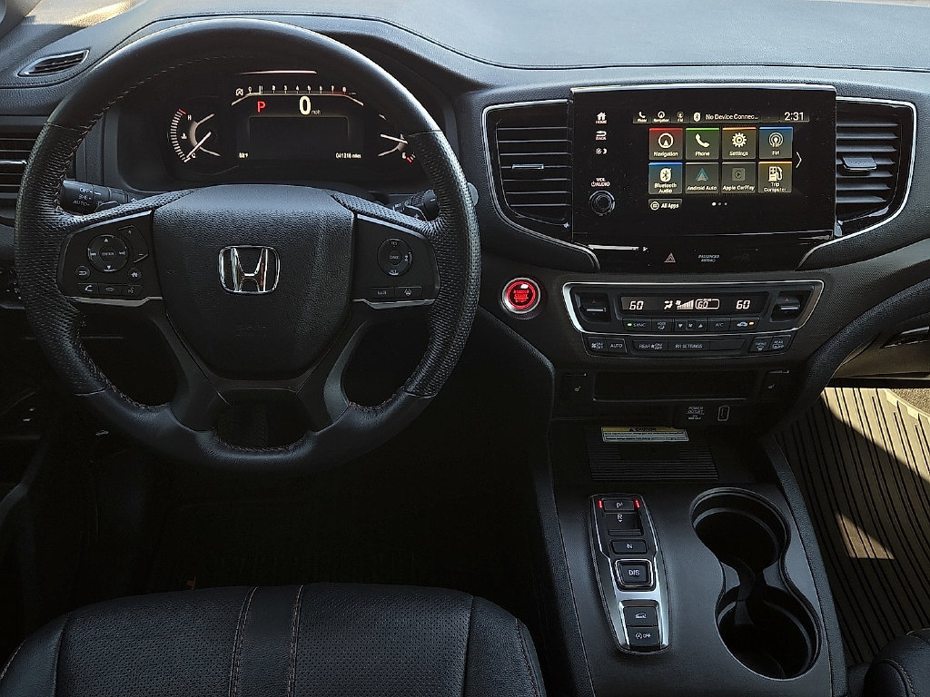 Used 2023 Honda Passport TrailSport image 11
