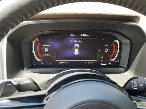 Used 2021 Nissan Rogue Platinum AWD/4WD image 26