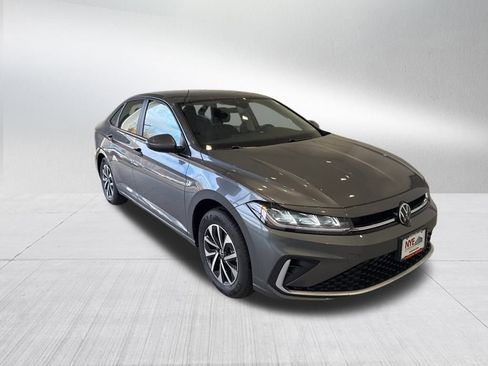 New 2026 Volkswagen Jetta S FWD image 7
