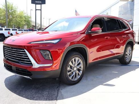 New 2026 Buick Enclave Preferred w/ Power Package FWD image 3