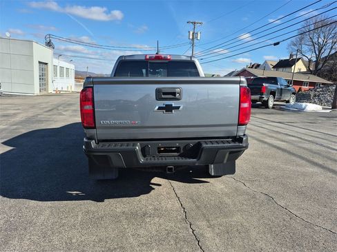 Used 2020 Chevrolet Colorado ZR2 image 14