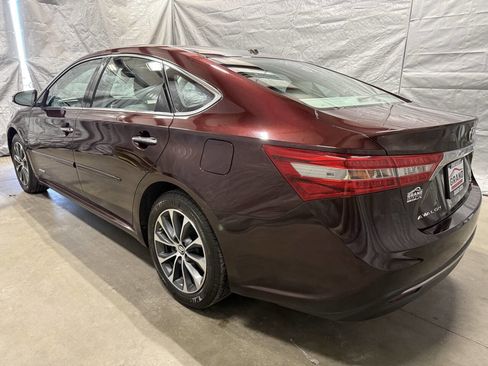 Used 2018 Toyota Avalon XLE Premium w/ Protection Package image 4