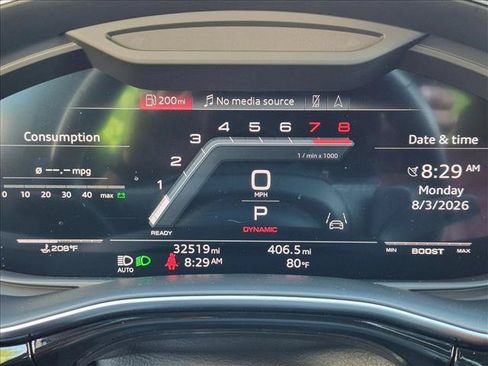 Used 2023 Audi SQ7 Prestige w/ Prestige Package AWD/4WD image 10
