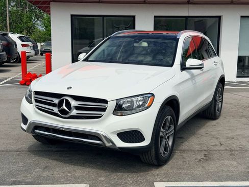 Used 2018 Mercedes-Benz GLC 300 image 10