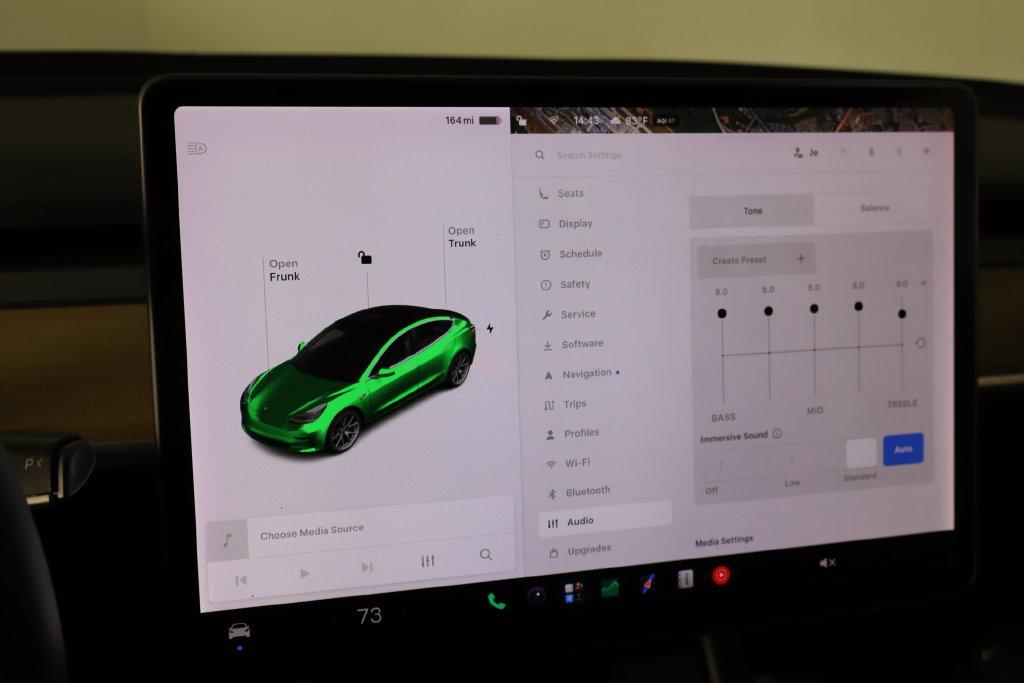 Used 2019 Tesla Model 3 Standard Range Plus RWD image 32