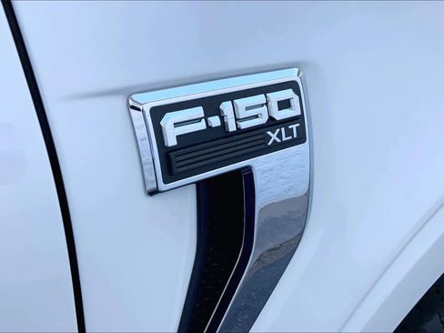 Used 2025 Ford F150 XLT w/ Equipment Group 301A Standard image 10