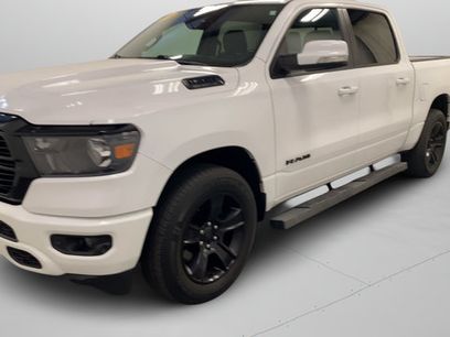 Used 2020 RAM 1500 Big Horn