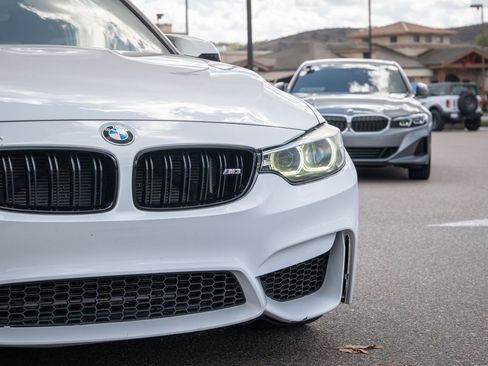 Used 2018 BMW M3 Base image 4