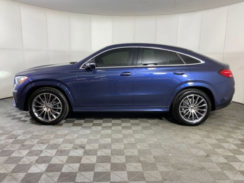 Certified 2026 Mercedes-Benz GLE 450 4MATIC Coupe image 2