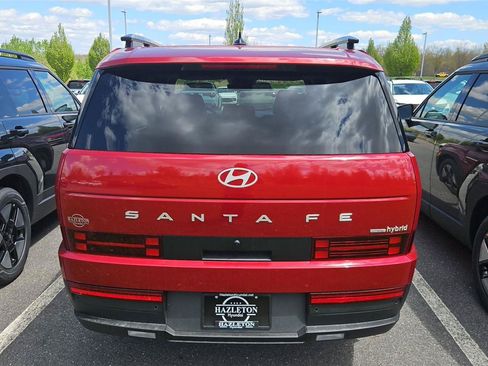 New 2026 Hyundai Santa Fe SEL AWD/4WD image 5