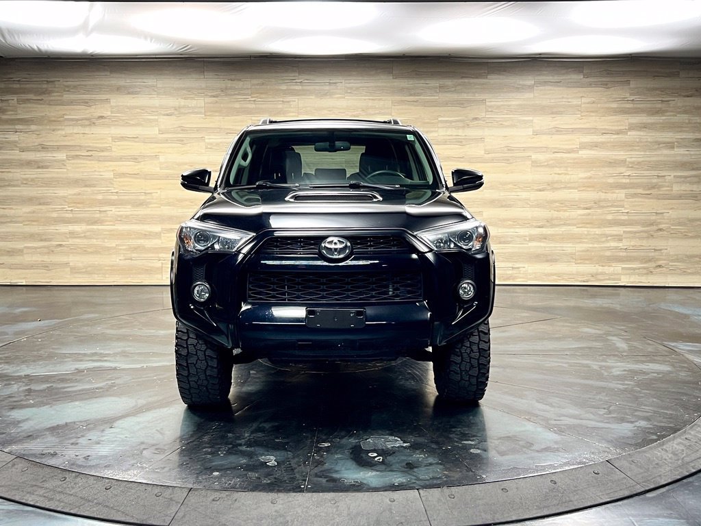 Used 2019 Toyota 4Runner TRD Off-Road Premium w/ Wilderness Package AWD/4WD image 9
