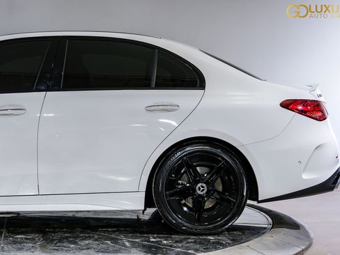 Used 2024 Mercedes-Benz C 300 Sedan w/ AMG Line w/ Night Package image 15