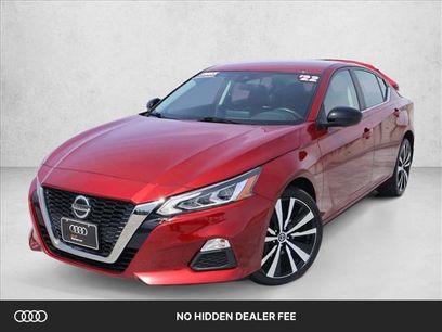 Used 2022 Nissan Altima 2.5 SR