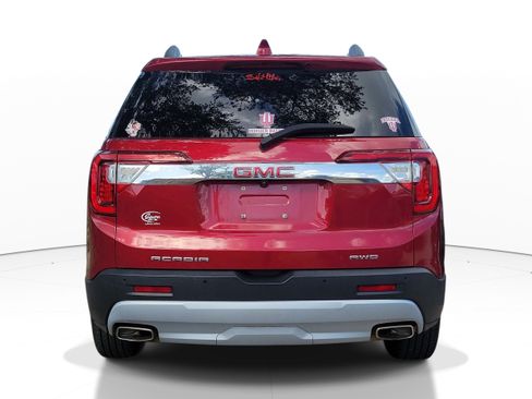 Used 2020 GMC Acadia SLE w/ Driver Convenience Package AWD/4WD image 9