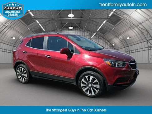 Used 2022 Buick Encore Preferred image 48