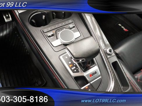 Used 2019 Audi RS 5 Sportback w/ Black Optic Package image 39