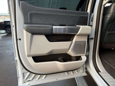 Used 2024 Ford F450 Limited w/ FX4 Off-Road Package image 13