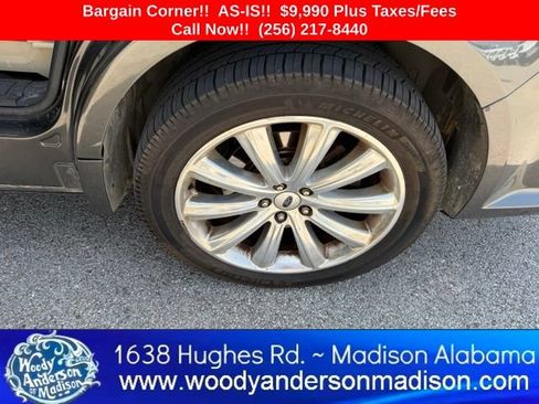 Used 2019 Ford Flex Limited w/ Equipment Group 301A FWD image 5