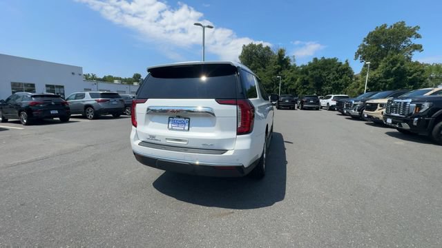 Certified 2021 GMC Yukon SLT w/ SLT Premium Package AWD/4WD image 7