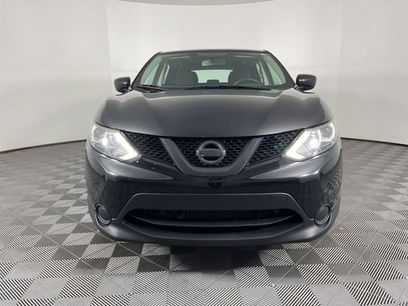 Used 2018 Nissan Rogue Sport S w/ S Appearance Package