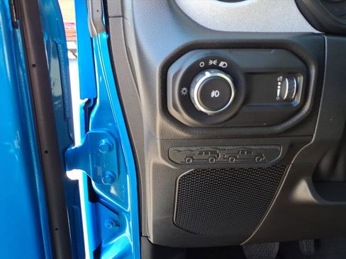 New 2026 Jeep Wrangler Sport image 16