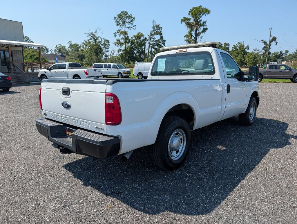 Used 2013 Ford F250 XL RWD image 2