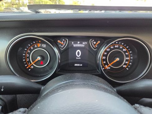 Used 2023 Jeep Gladiator Sport AWD/4WD image 33