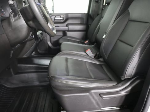 Certified 2024 Chevrolet Silverado 2500 W/T w/ WT Convenience Package image 12