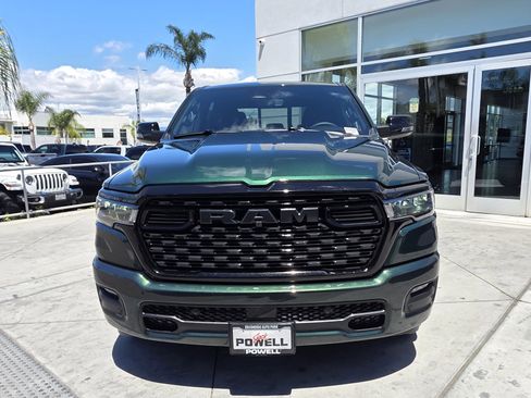 New 2026 RAM 1500 Big Horn RWD image 7
