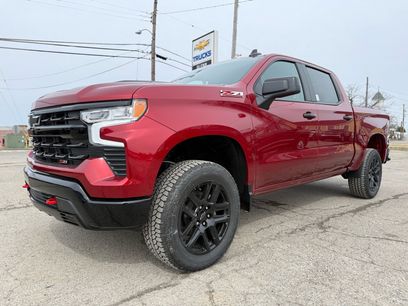 New 2026 Chevrolet Silverado 1500 LT Trail Boss