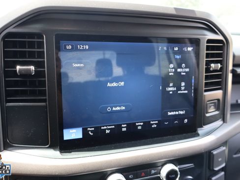 Used 2025 Ford F150 XLT w/ Equipment Group 301A Standard AWD/4WD image 20