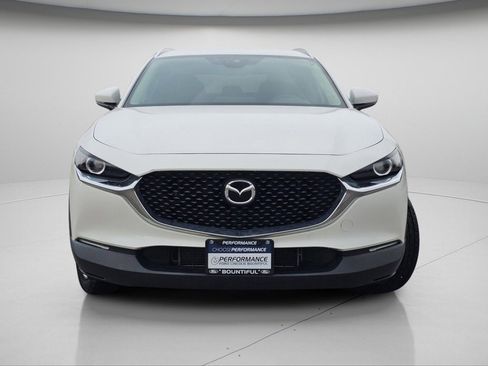 Used 2022 MAZDA CX-30 AWD 2.5 S w/ Select Package image 3