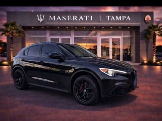 Used 2020 Alfa Romeo Stelvio w/ Nero Edizione video 1