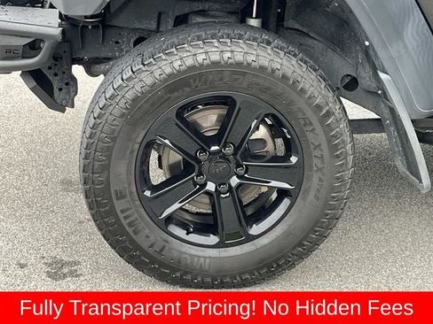 Used 2023 Jeep Wrangler Unlimited Sport AWD/4WD image 11