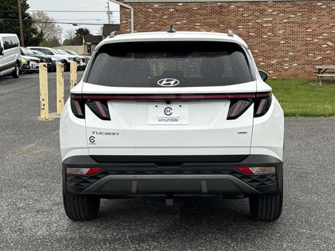 Certified 2023 Hyundai Tucson Limited AWD/4WD image 26