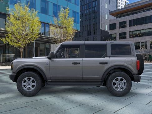 New 2026 Ford Bronco Big Bend AWD/4WD image 3