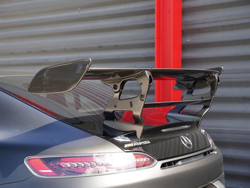 Used 2021 Mercedes-Benz AMG GT Black Series w/ Lane Tracking Package image 8