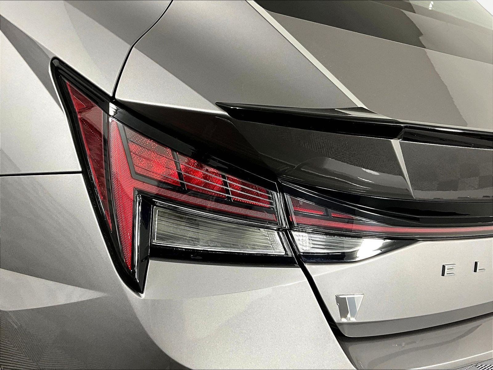 Used 2022 Hyundai Elantra N Line FWD image 21