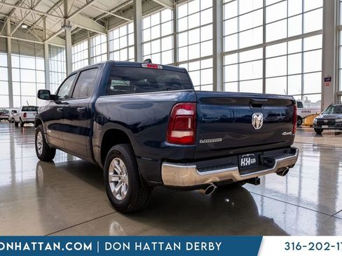 Used 2023 RAM 1500 Laramie image 32
