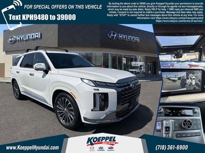 Used 2023 Hyundai Palisade Calligraphy