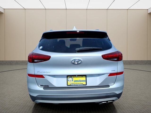 Used 2019 Hyundai Tucson Sport w/ Cargo Package AWD/4WD image 7