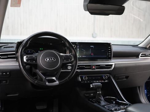 Used 2021 Kia K5 EX w/ EX Premium Package image 11