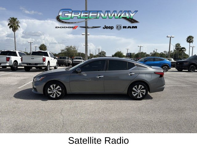 Used 2021 Nissan Altima 2.5 S FWD image 6