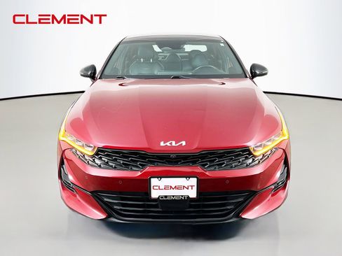 Used 2022 Kia K5 GT w/ GT1 Package FWD image 3