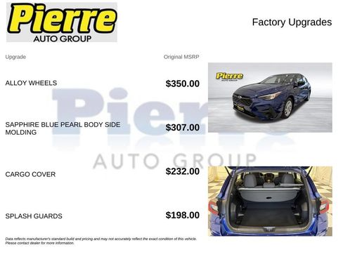 Used 2025 Subaru Impreza 2.0i AWD/4WD image 14