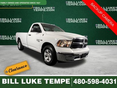 Used 2020 RAM 1500 Tradesman w/ Popular Equipment Group