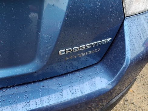 Used 2016 Subaru Crosstrek Hybrid image 10
