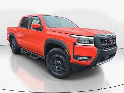 New 2026 Nissan Frontier Pro-X w/ Pro Premium Package RWD image 1